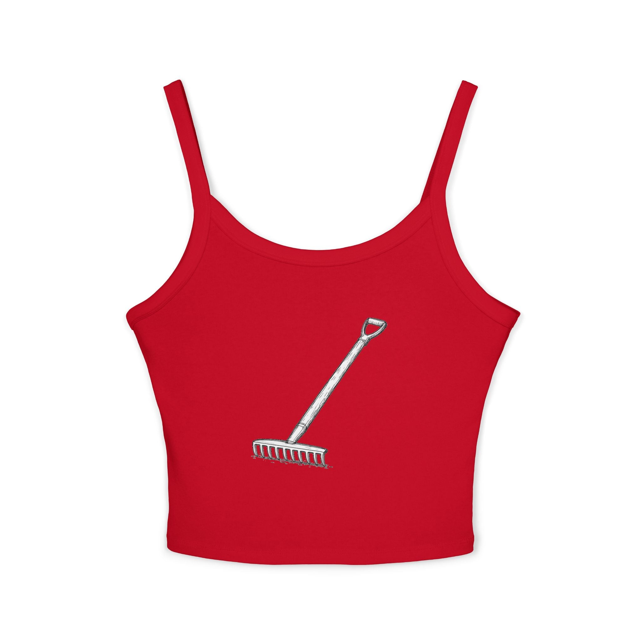 Garden rake Tank Top
