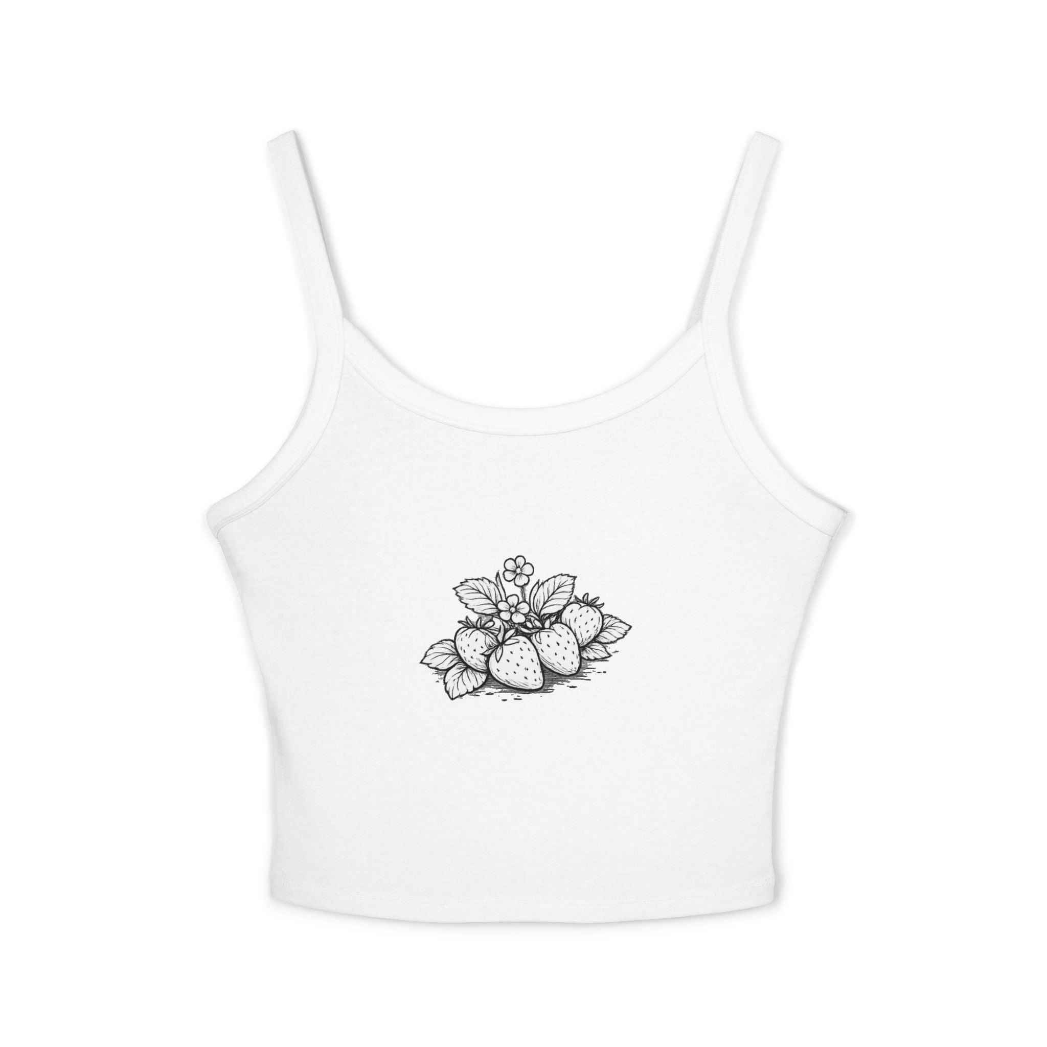 Bunches of strawberries Tank Top