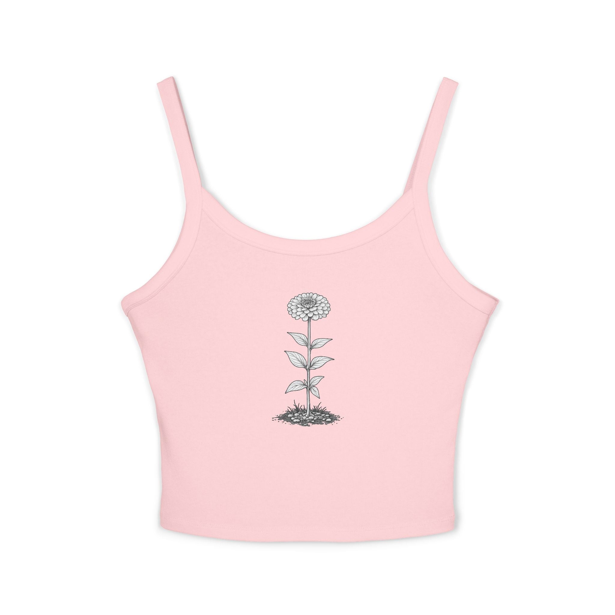 Zinnia Tank Top