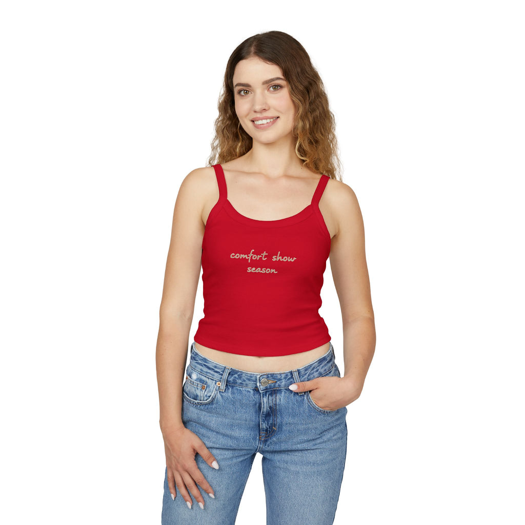 Comfort Show Season Tank Top