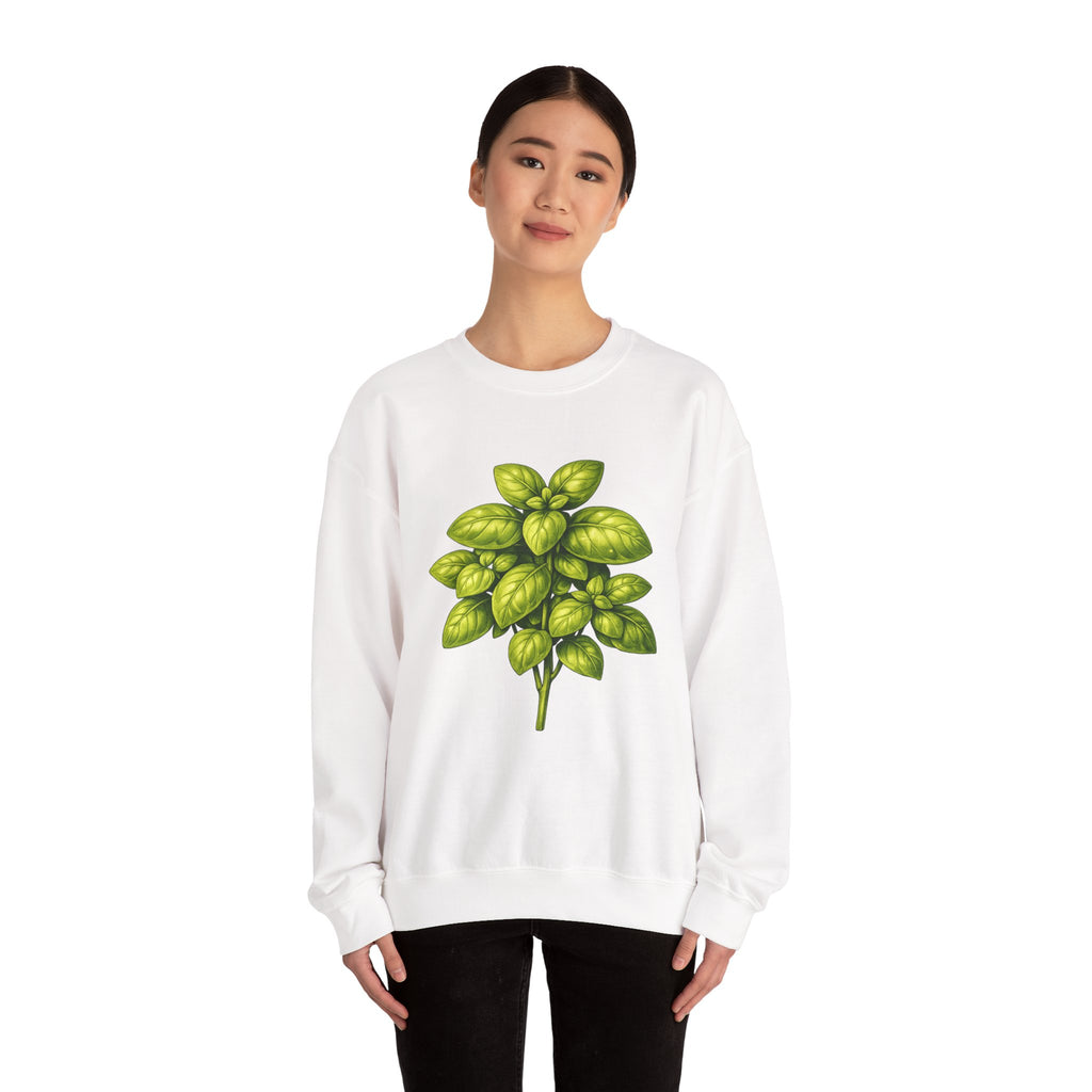 Basil Crewneck Sweatshirt