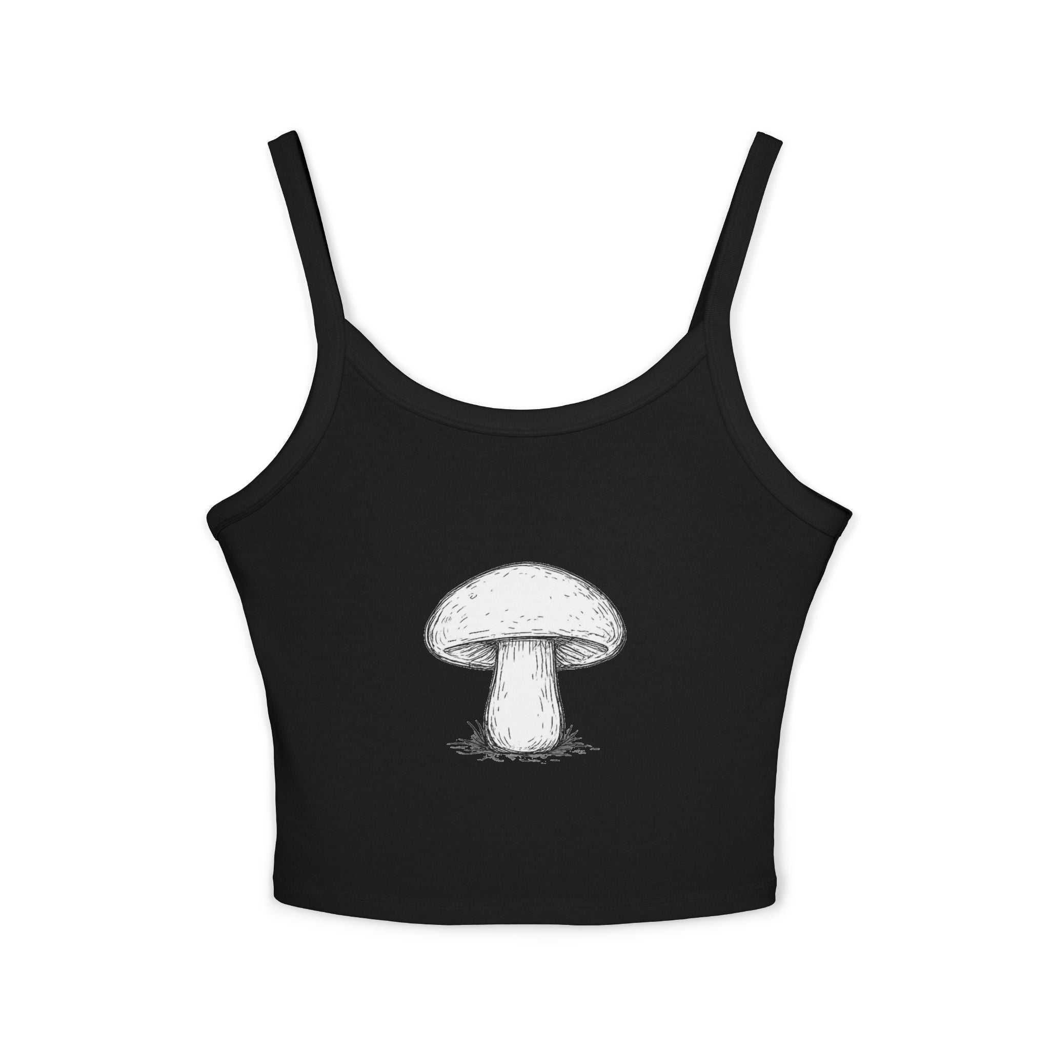 Mushroom Tank Top