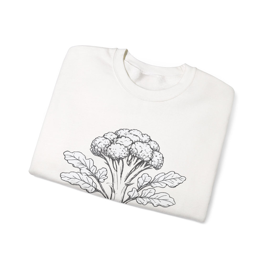 Broccoli Crewneck Sweatshirt