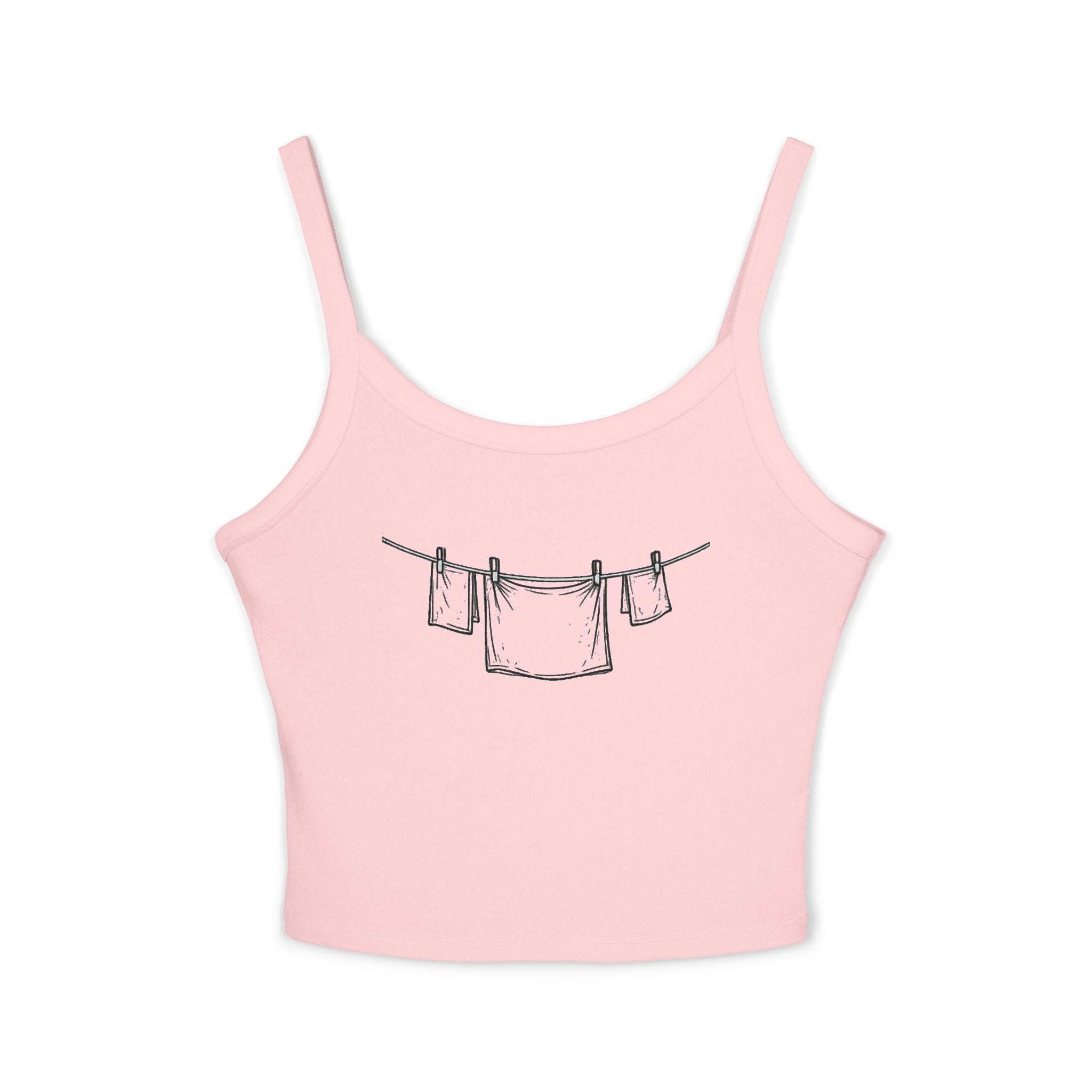 Laundry line Tank Top