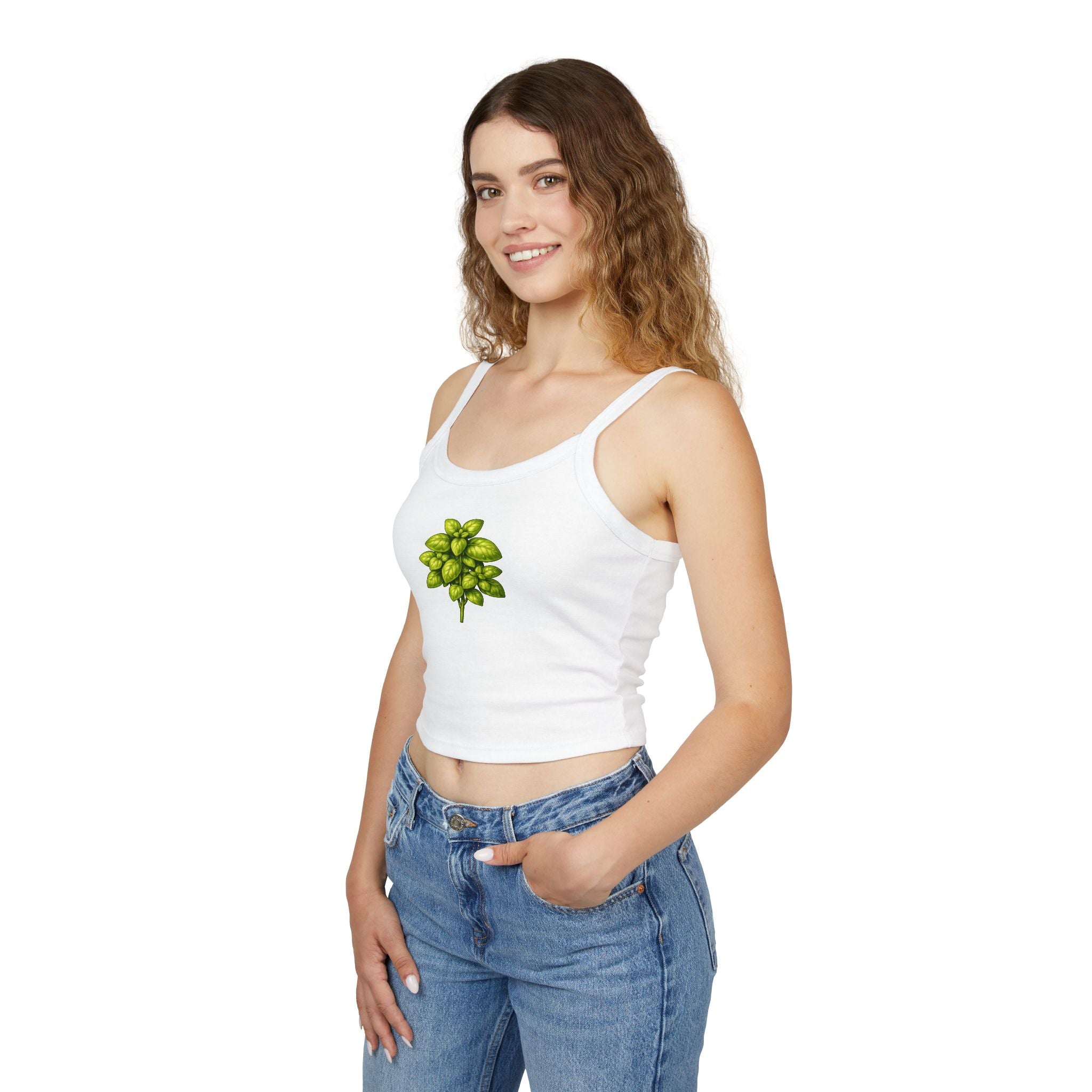 Basil Tank Top