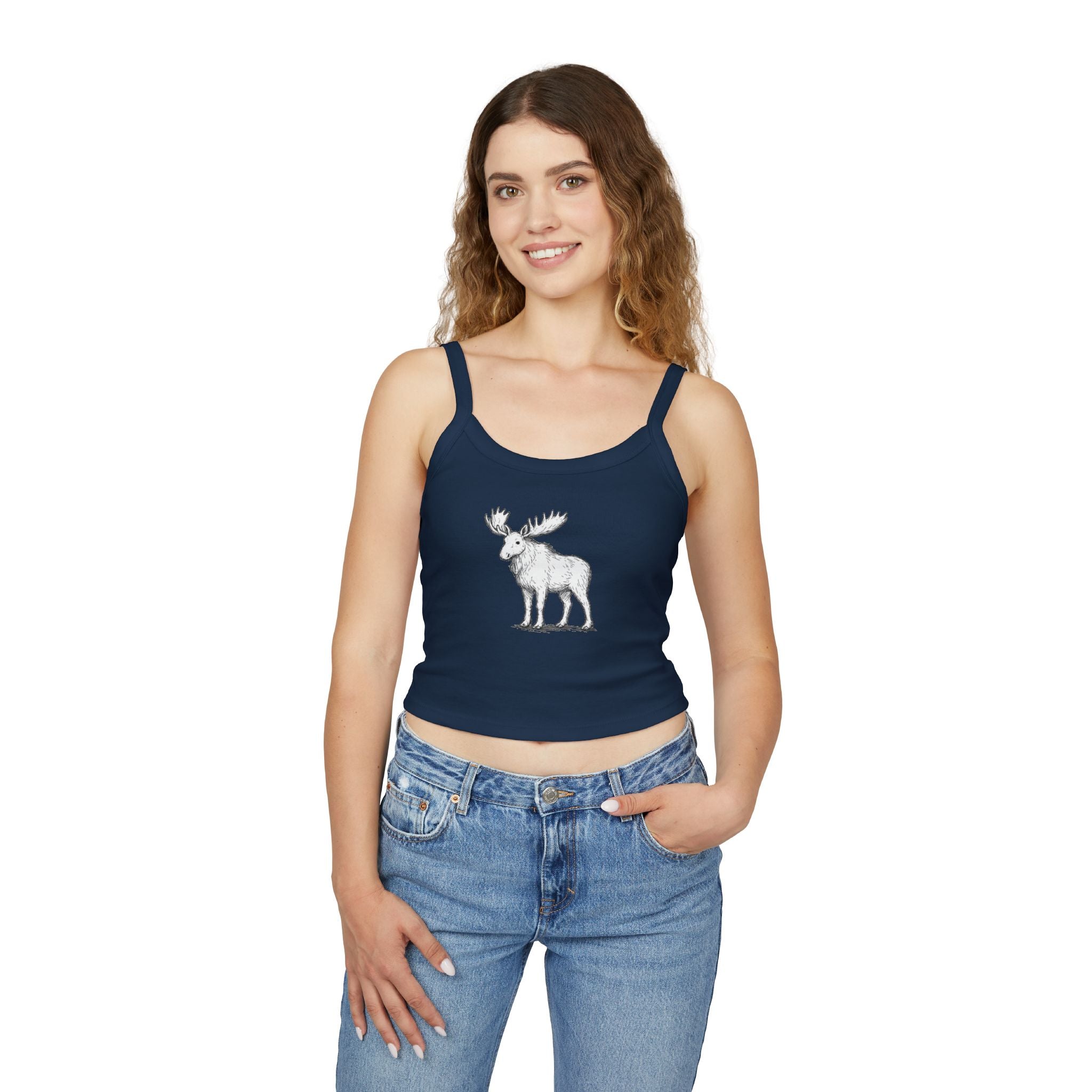 Moose Tank Top