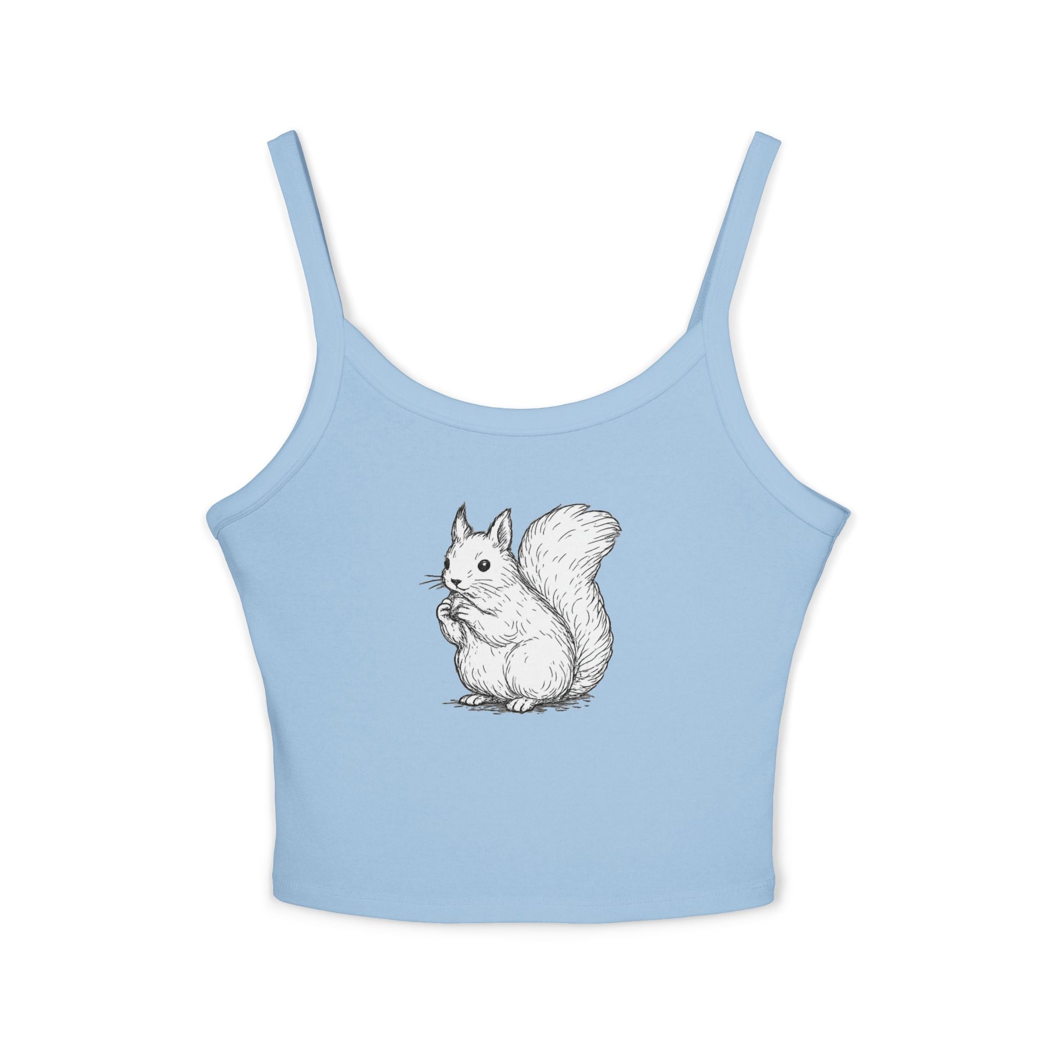 Squirrel Tank Top