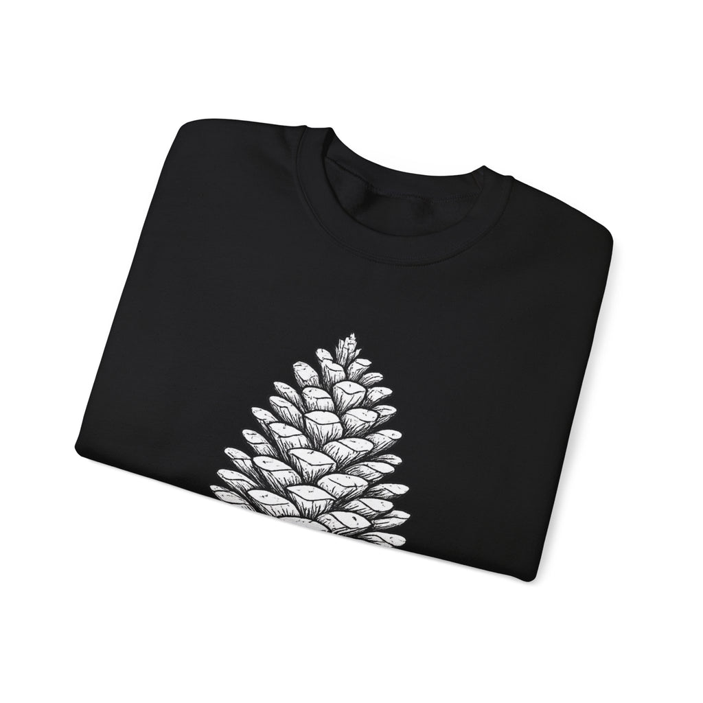 Pinecone Crewneck Sweatshirt