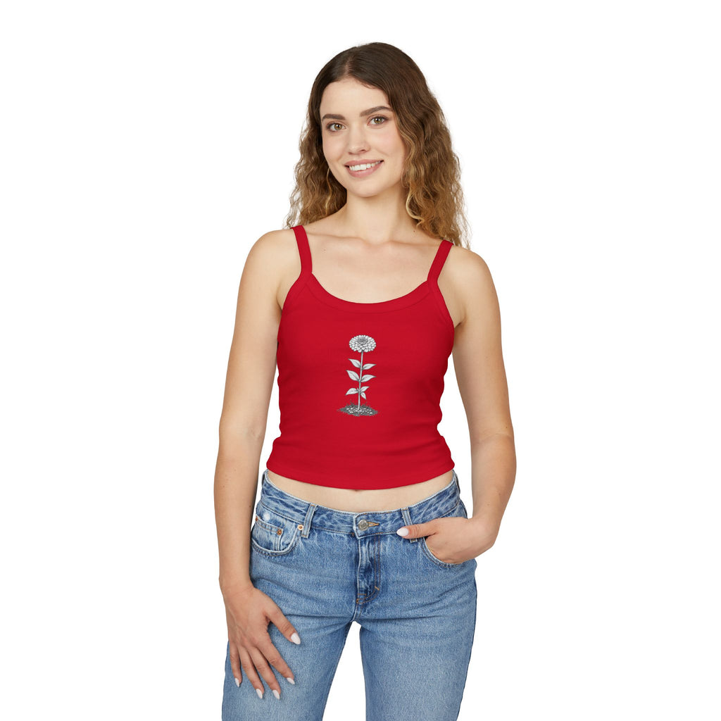 Zinnia Tank Top