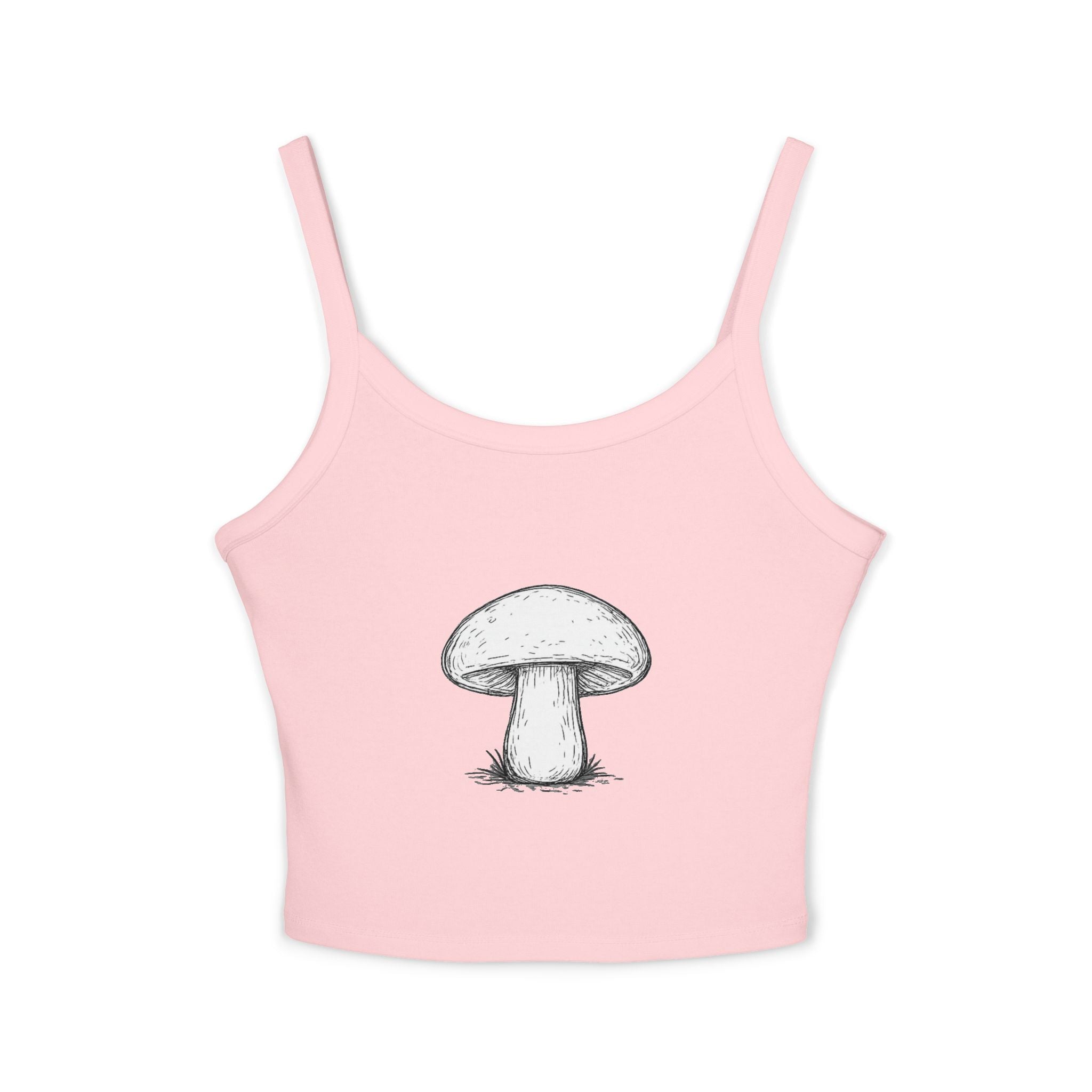 Mushroom Tank Top