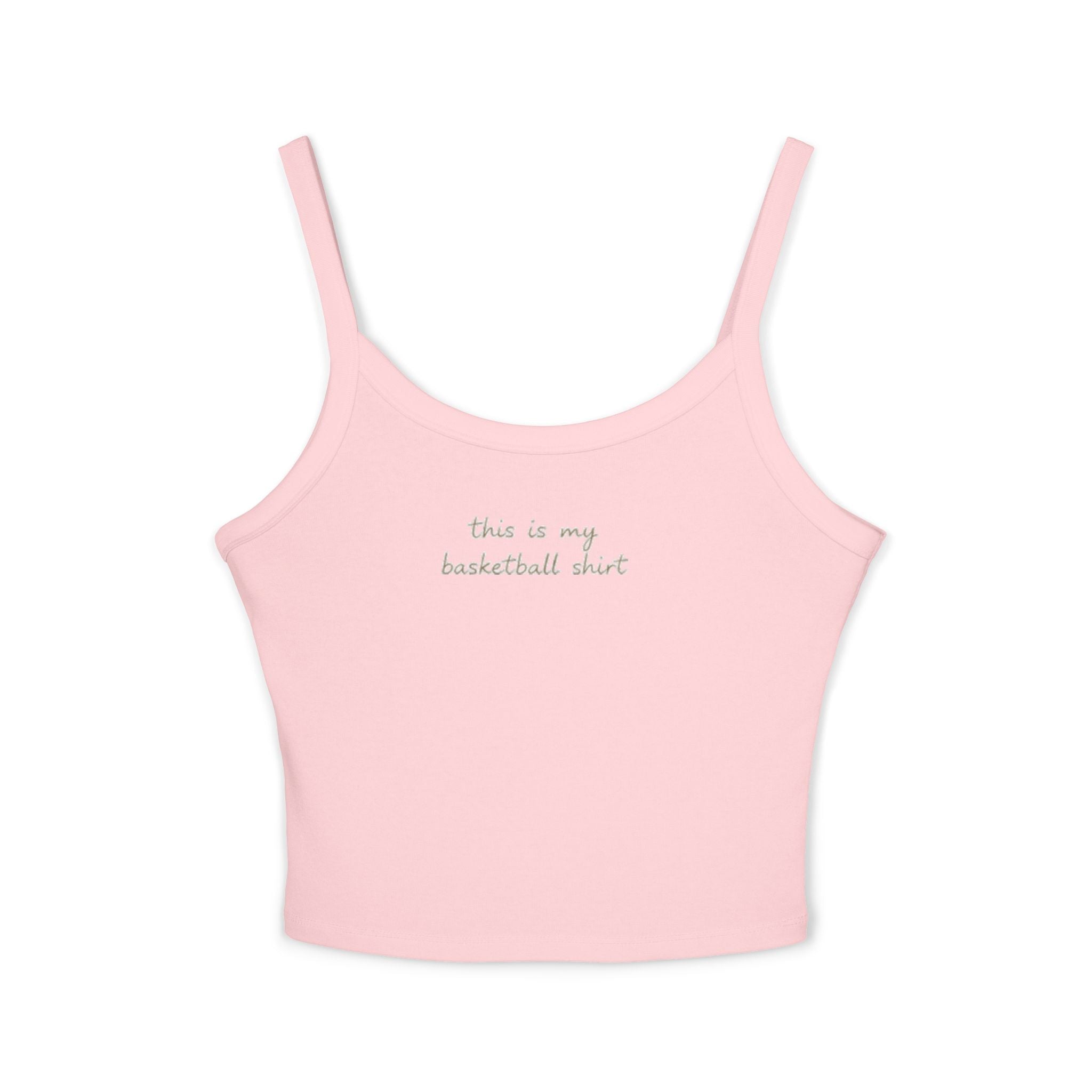 This is my Basketball Shirt Tank Top