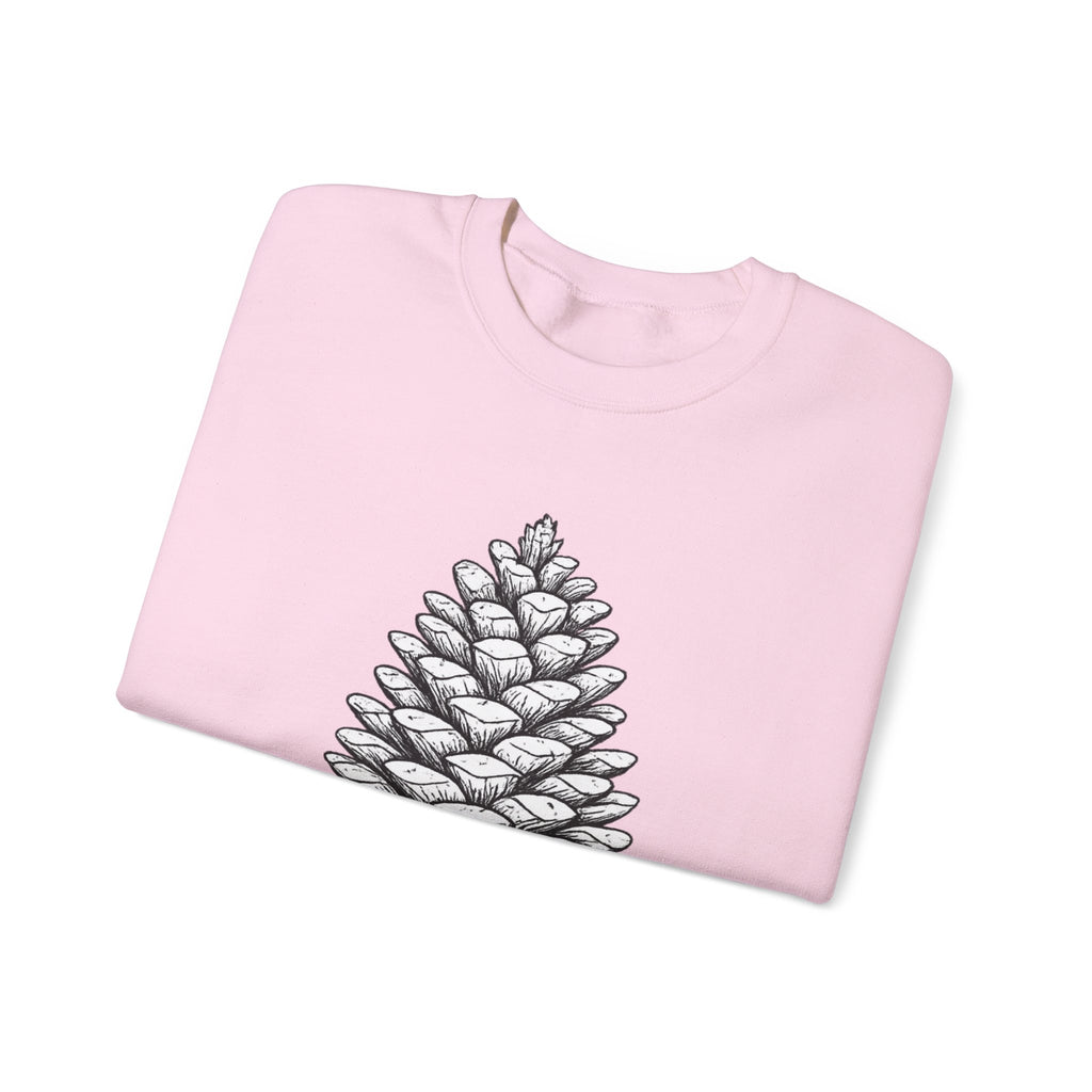 Pinecone Crewneck Sweatshirt