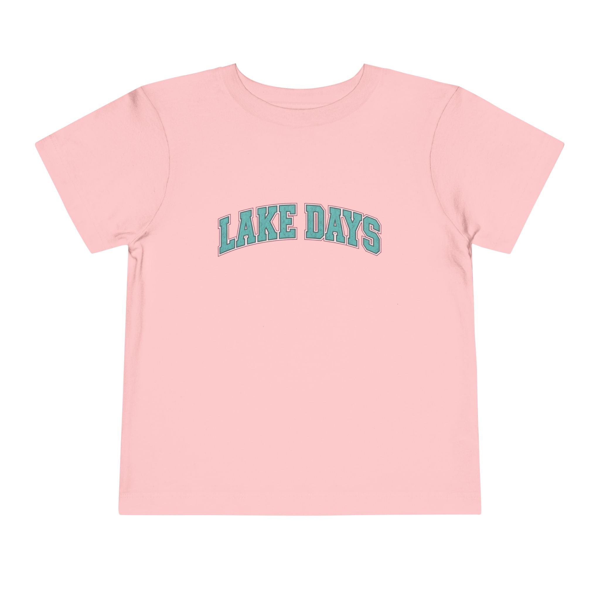 Kids Lake Day Tee