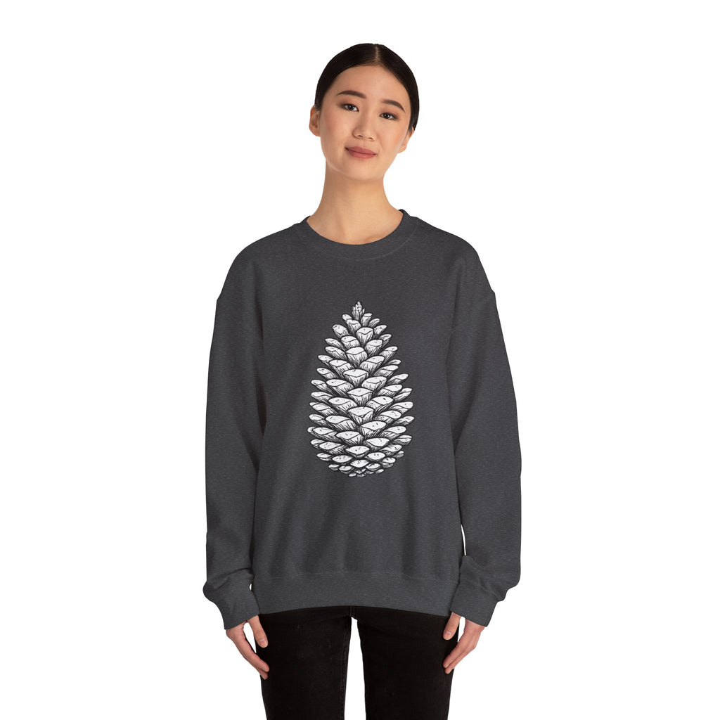 Pinecone Crewneck Sweatshirt