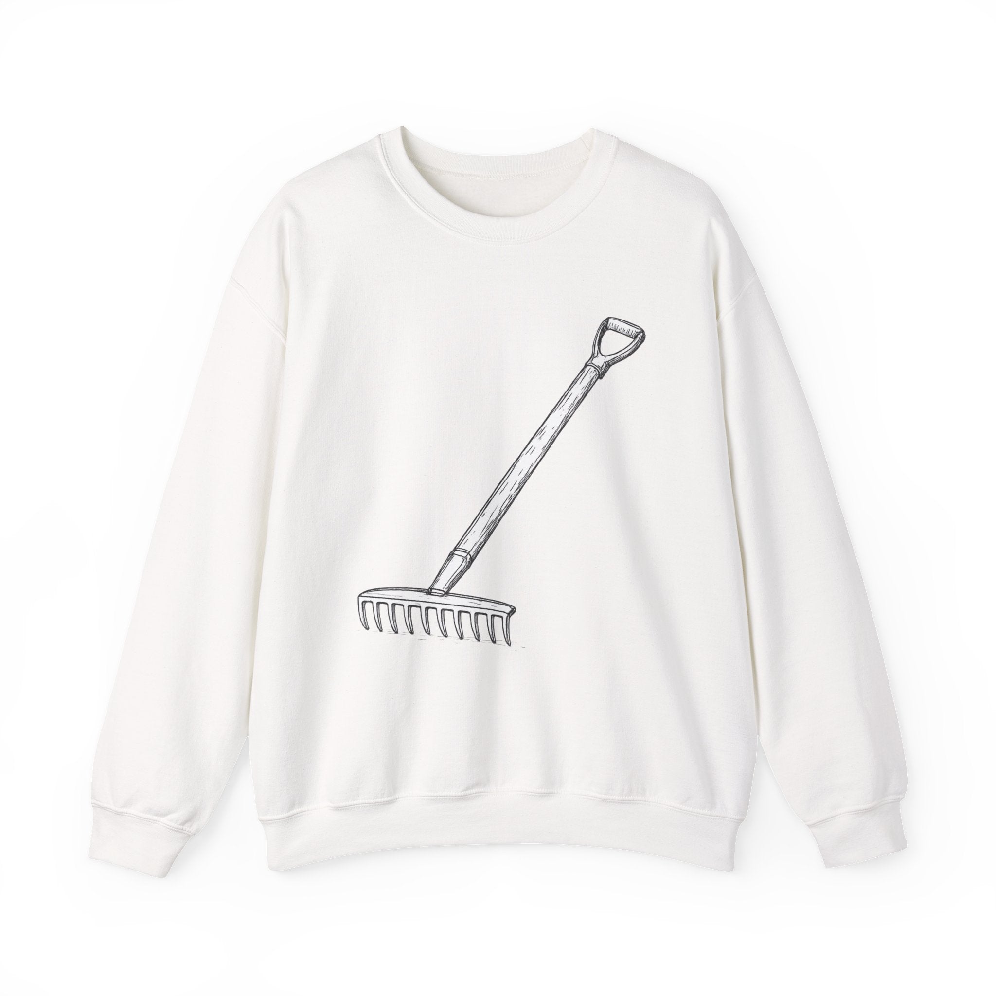 Rake Crewneck Sweatshirt