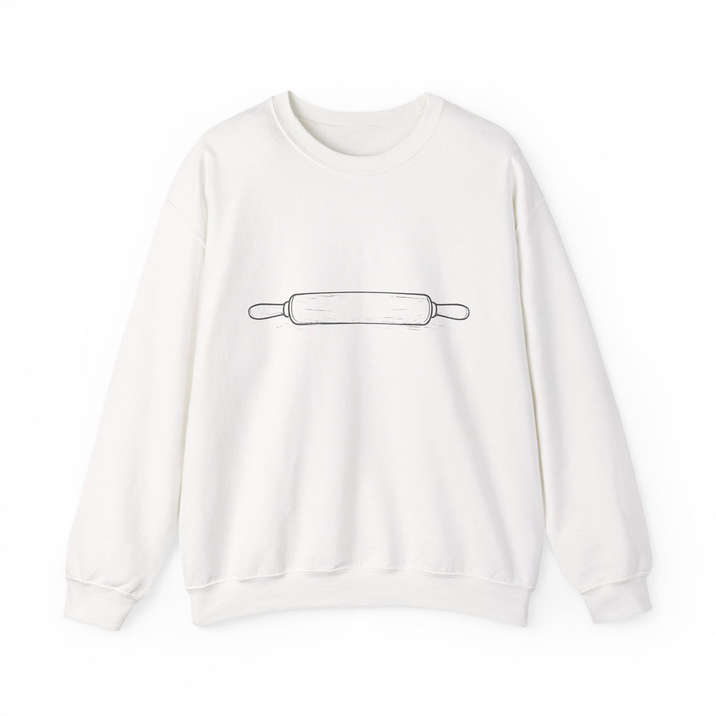 Rolling pin Crewneck Sweatshirt