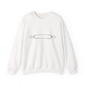 Rolling pin Crewneck Sweatshirt