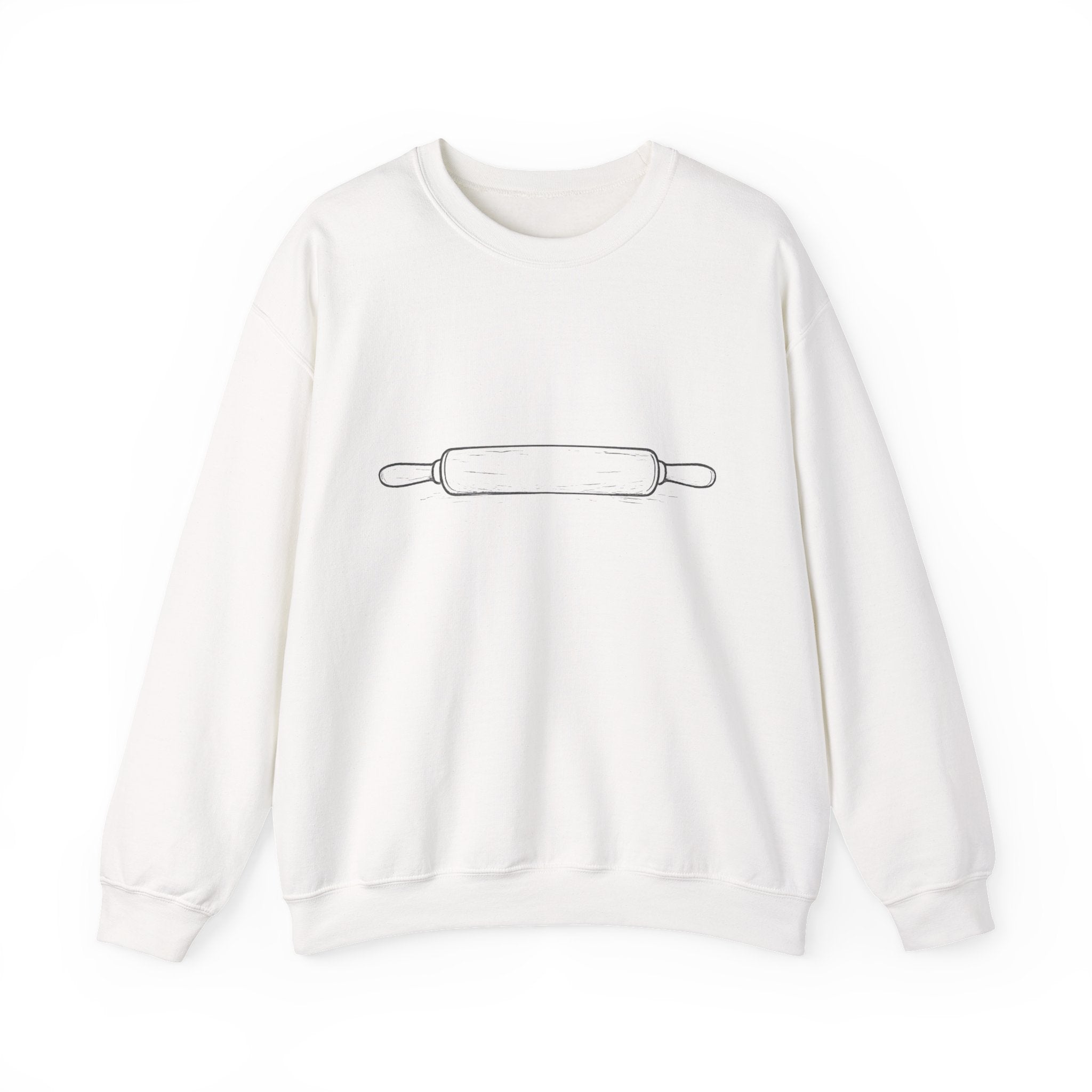 Rolling pin Crewneck Sweatshirt