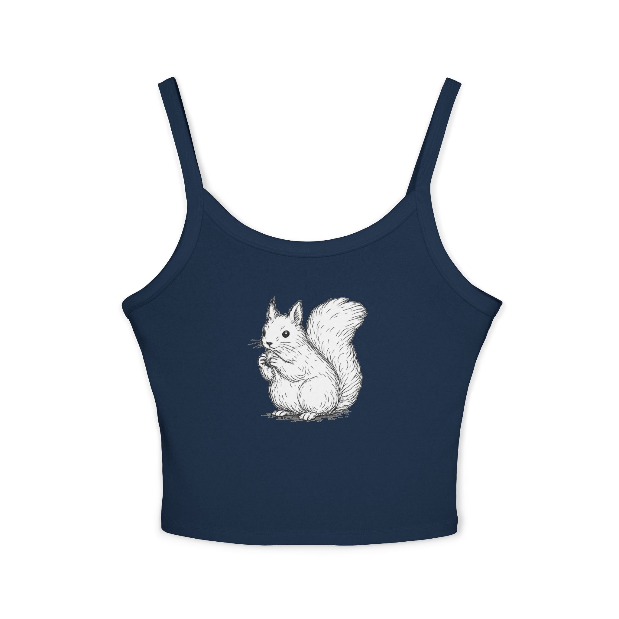 Squirrel Tank Top