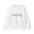 Keyboard Crewneck Sweatshirt