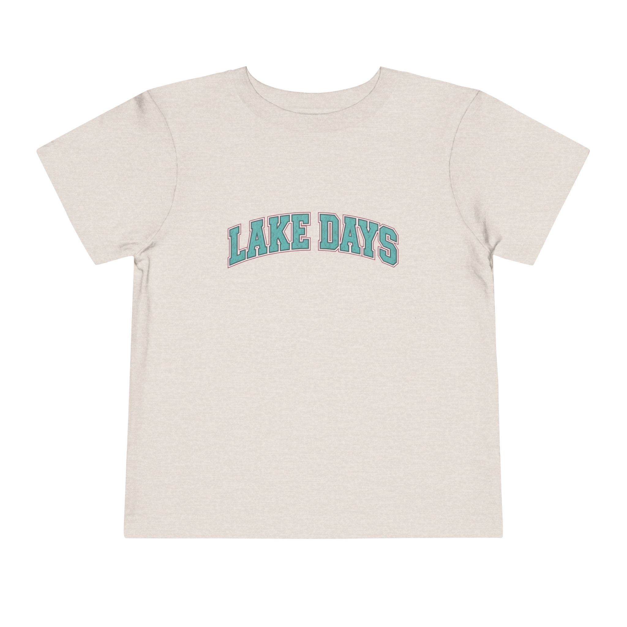 Kids Lake Day Tee