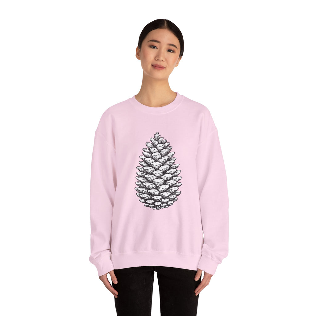 Pinecone Crewneck Sweatshirt