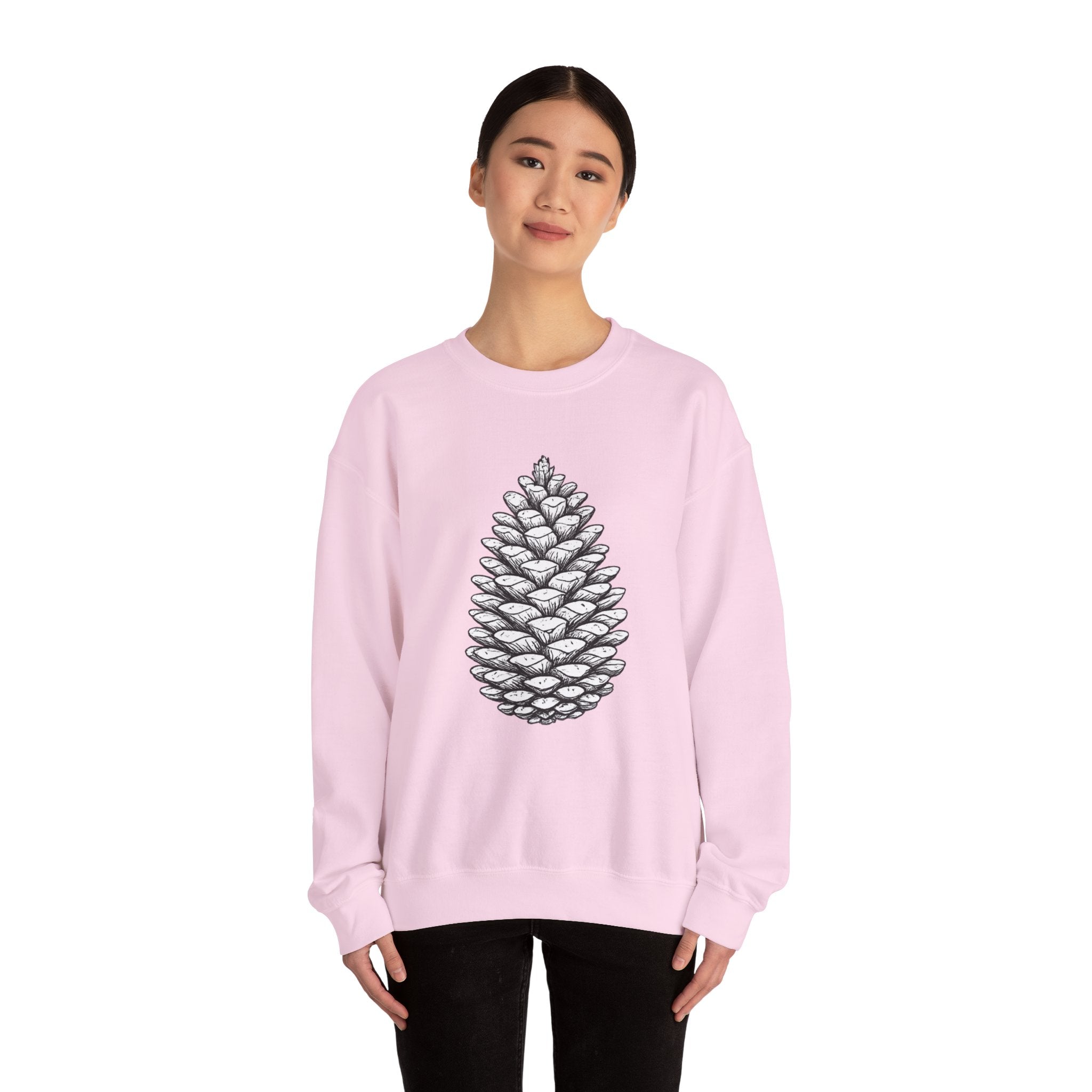 Pinecone Crewneck Sweatshirt