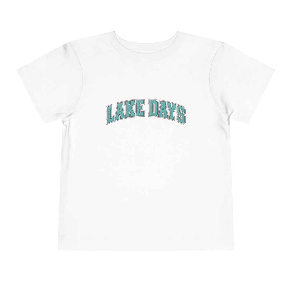Kids Lake Day Tee