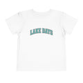 Kids Lake Day Tee