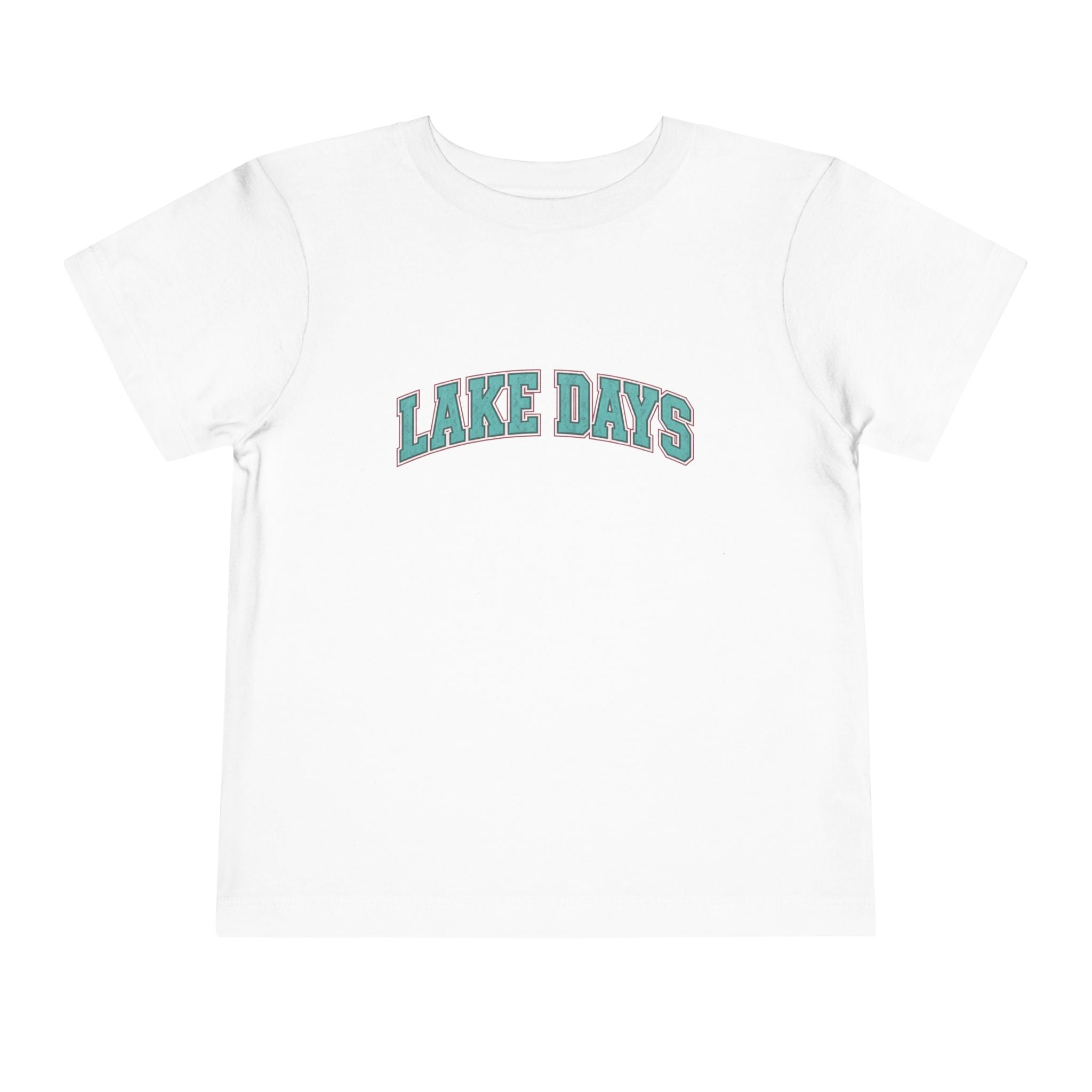Kids Lake Day Tee