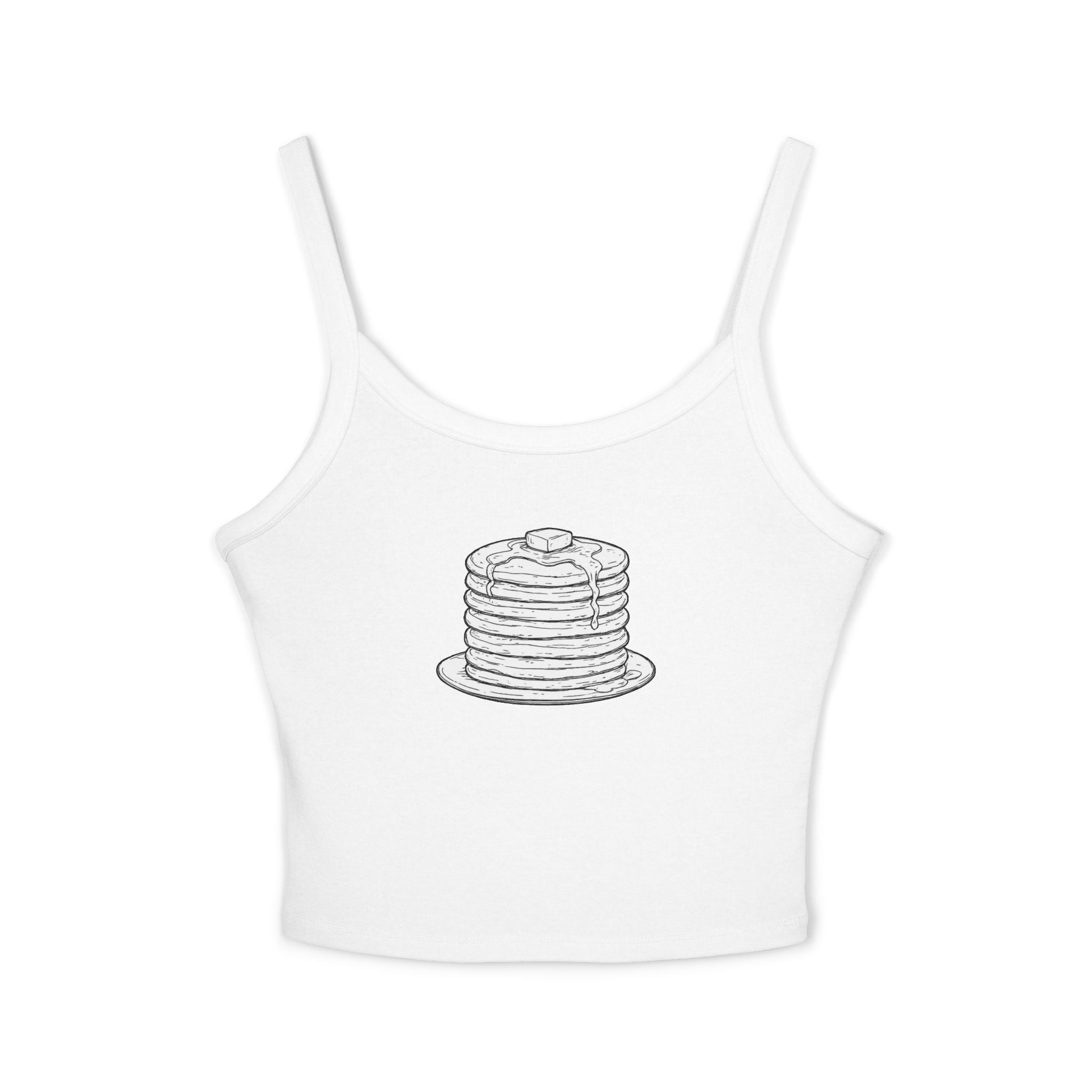 Stack of pancakes Tank Top
