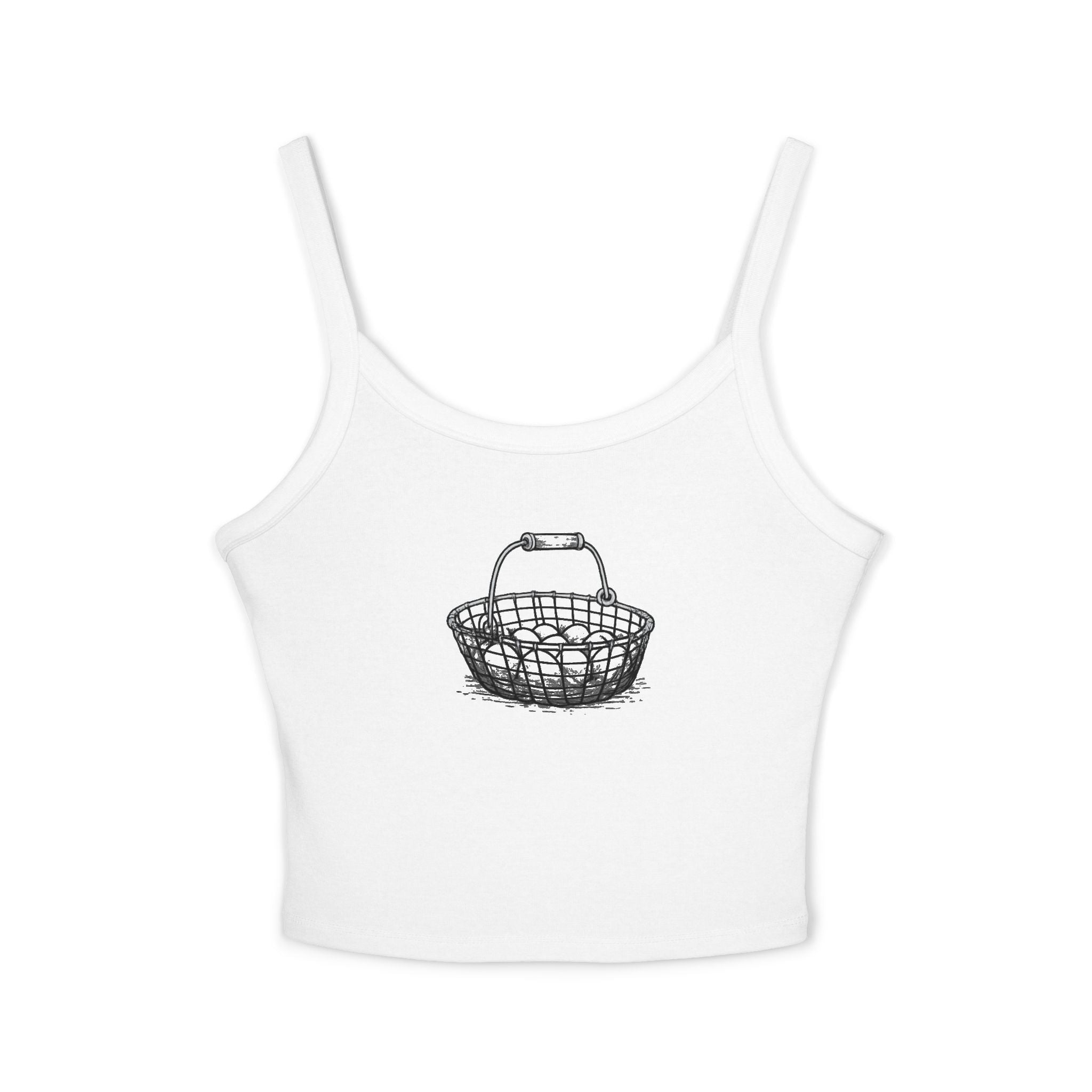Egg basket Tank Top