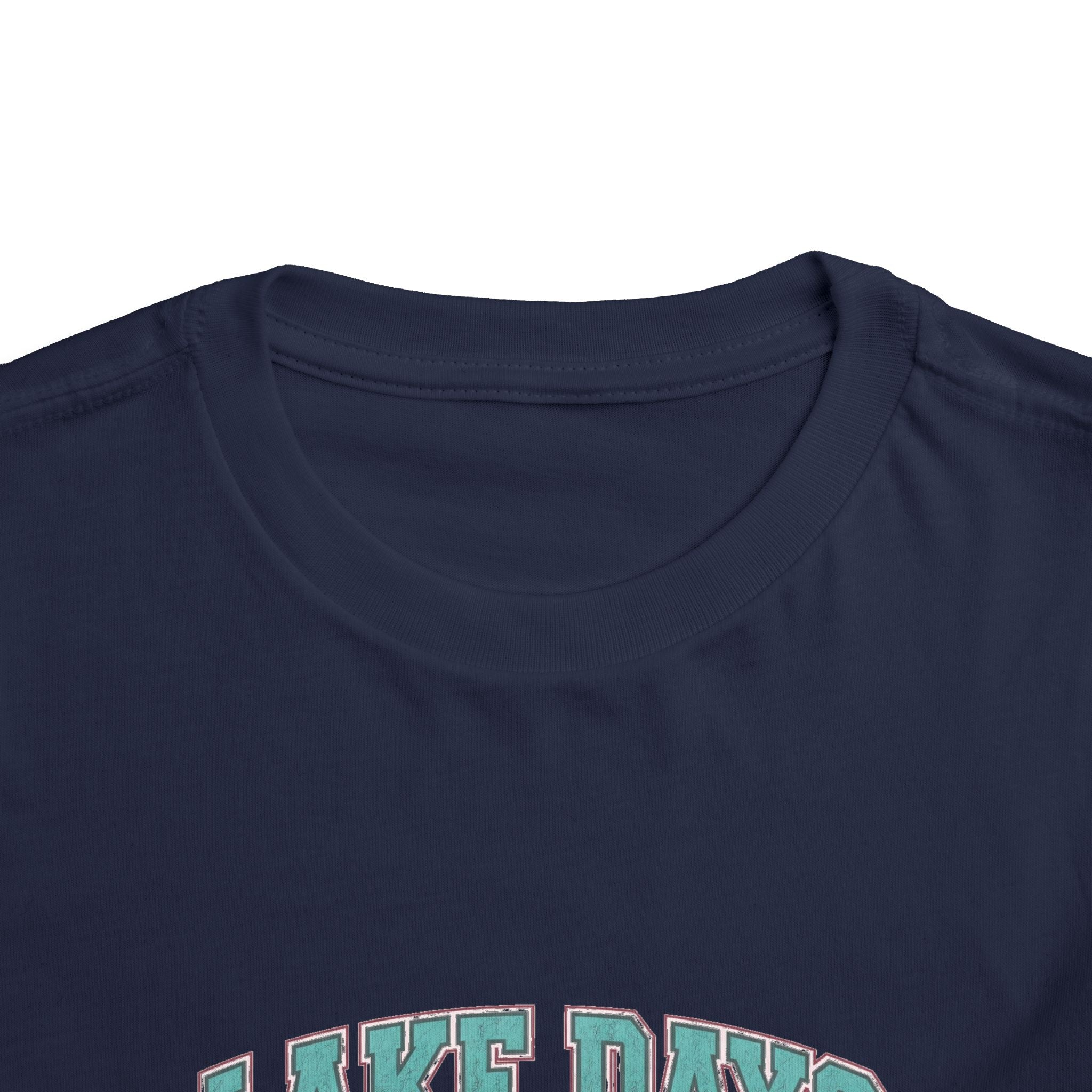Kids Lake Day Tee
