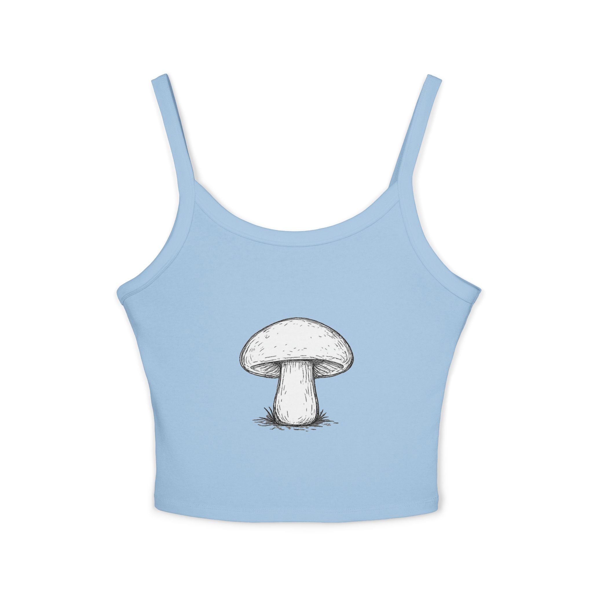 Mushroom Tank Top