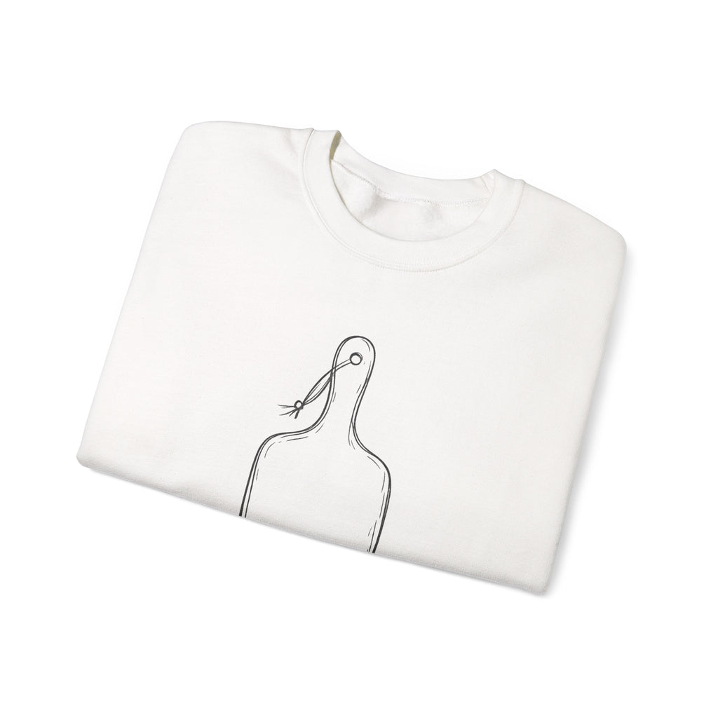 Charcuterie Board Sweatshirt — Cozy Appetizer Lover Crewneck