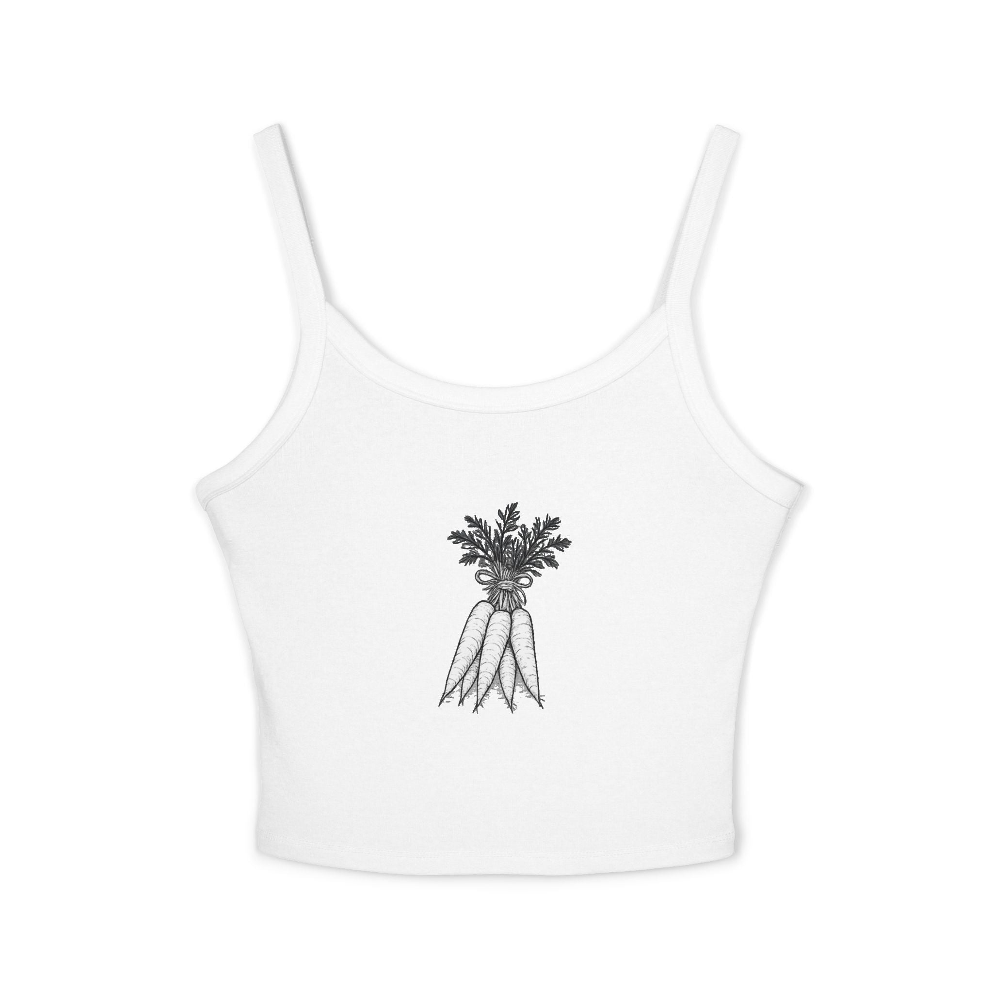 Carrot Tank Top