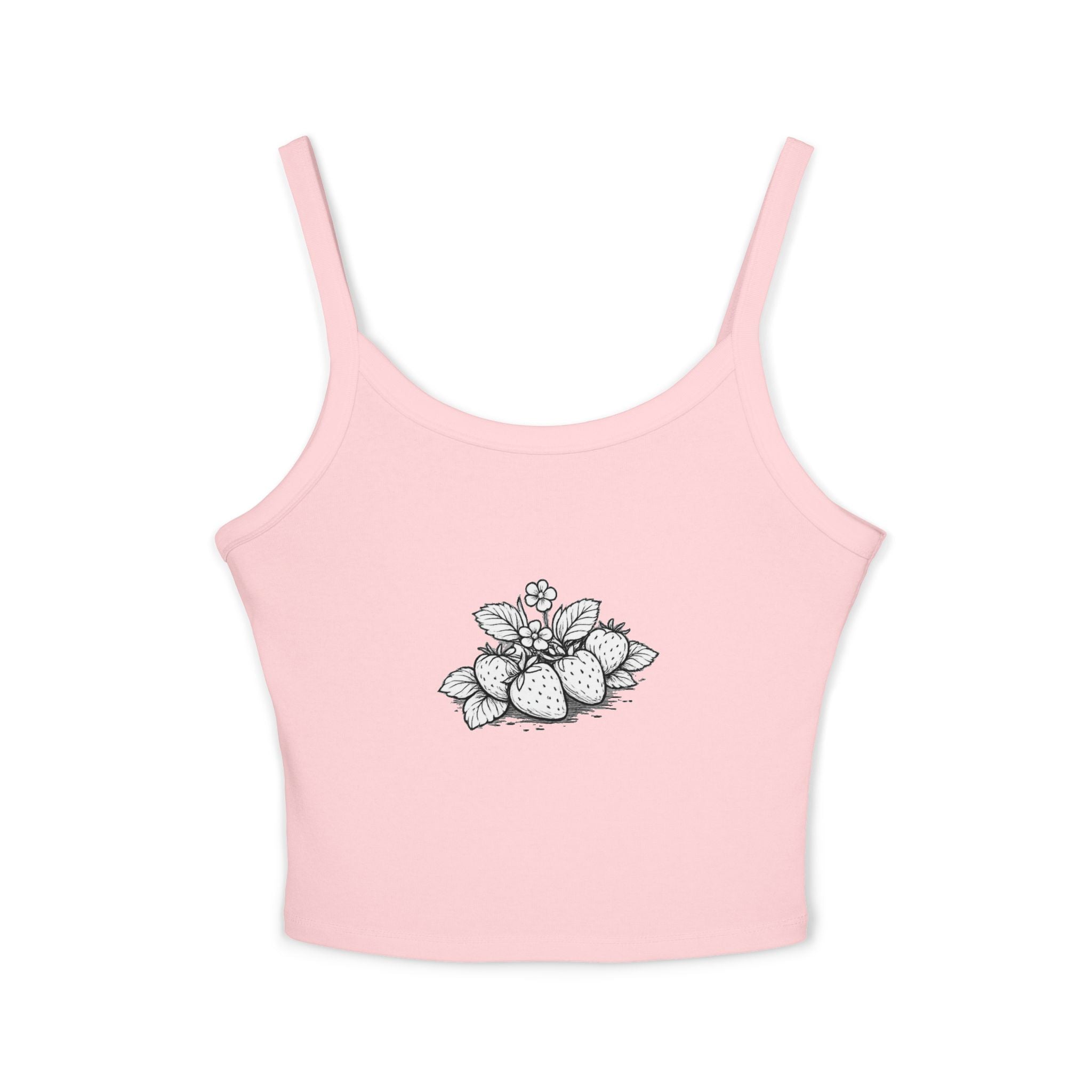 Bunches of strawberries Tank Top