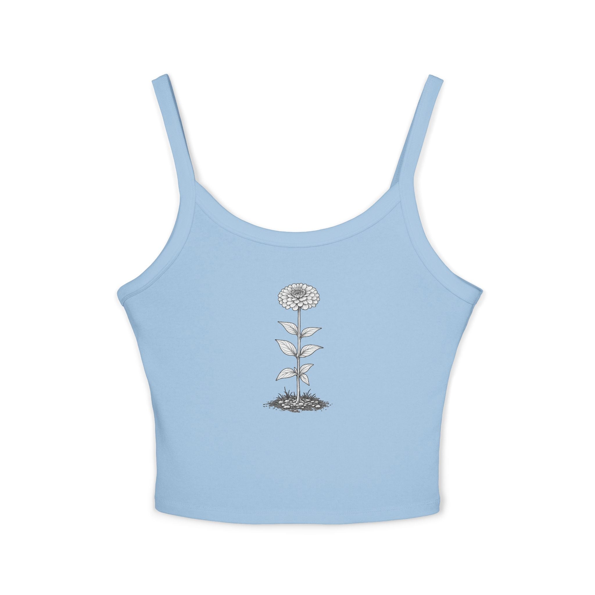 Zinnia Tank Top