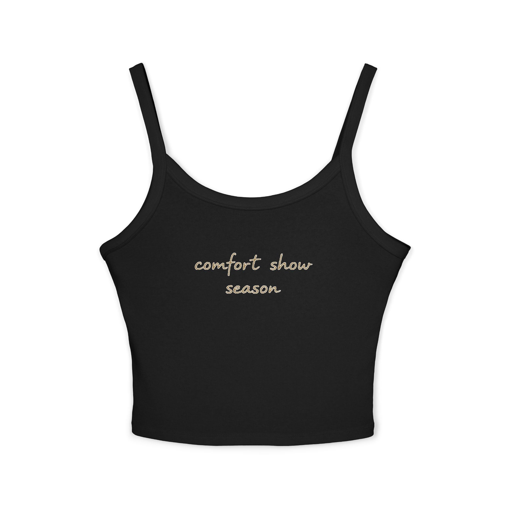 Comfort Show Season Tank Top