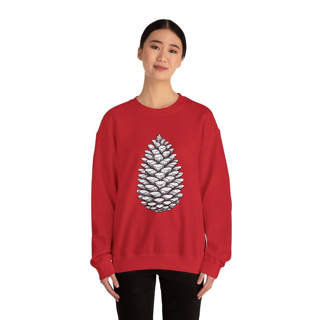 Pinecone Crewneck Sweatshirt
