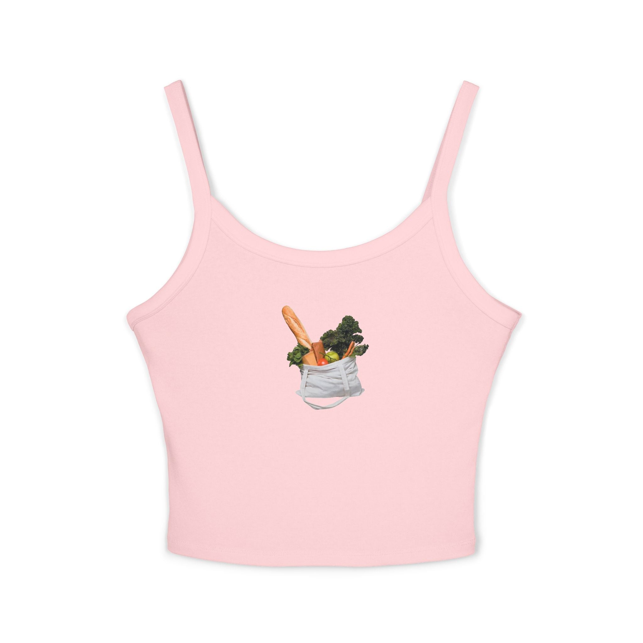 Grocery bag Tank Top