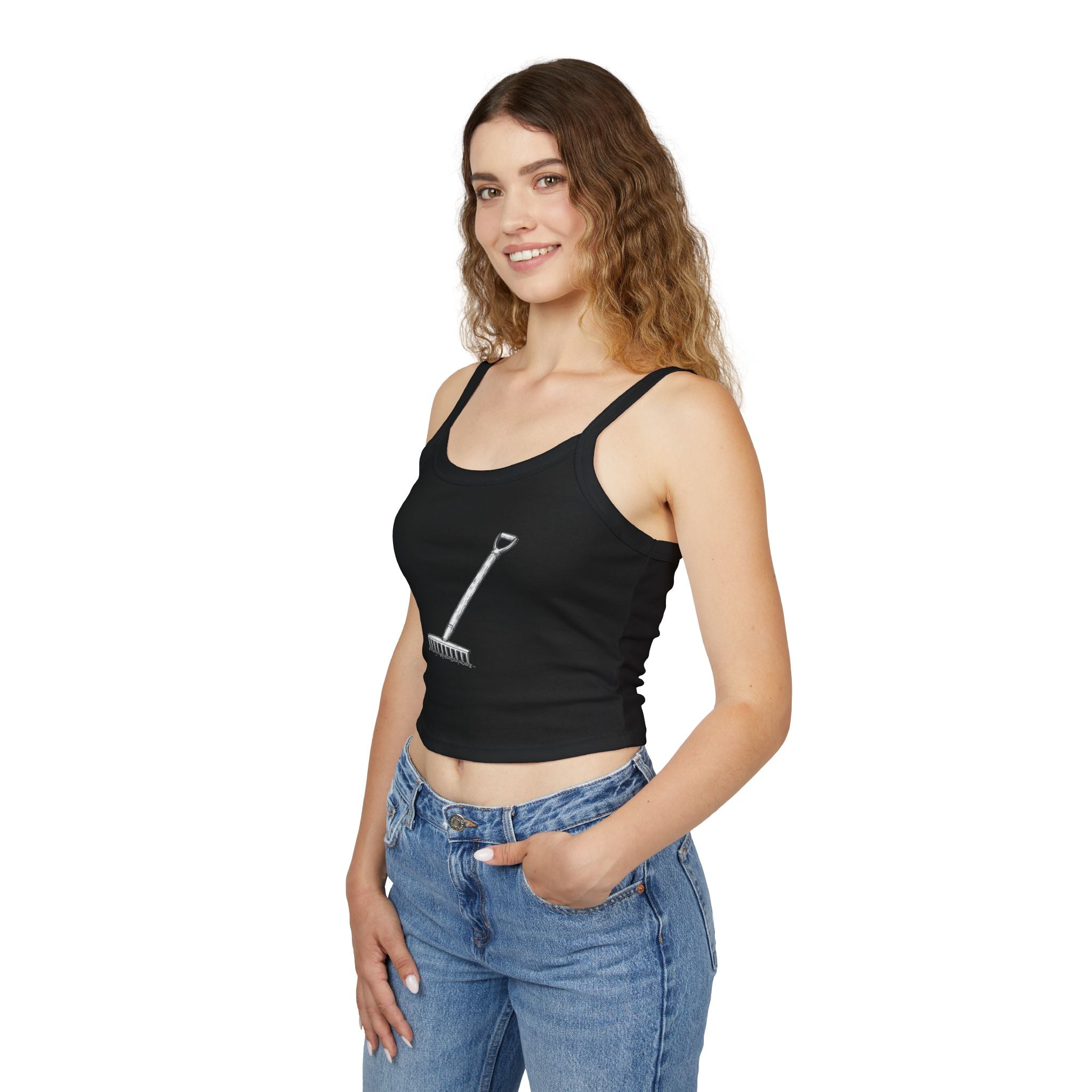 Garden rake Tank Top