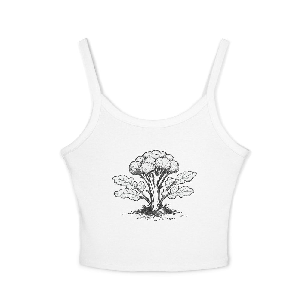 Broccoli Tank Top