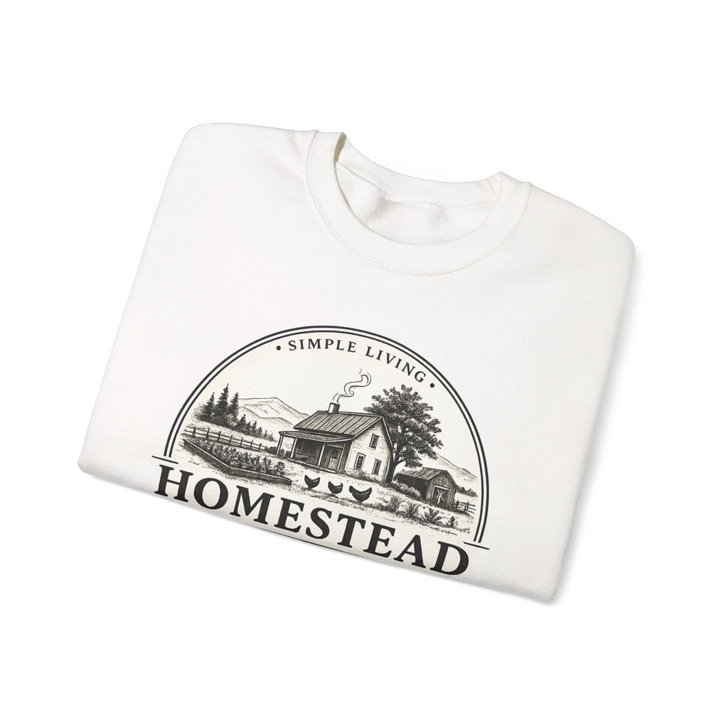 Homestead Crewneck Sweatshirt