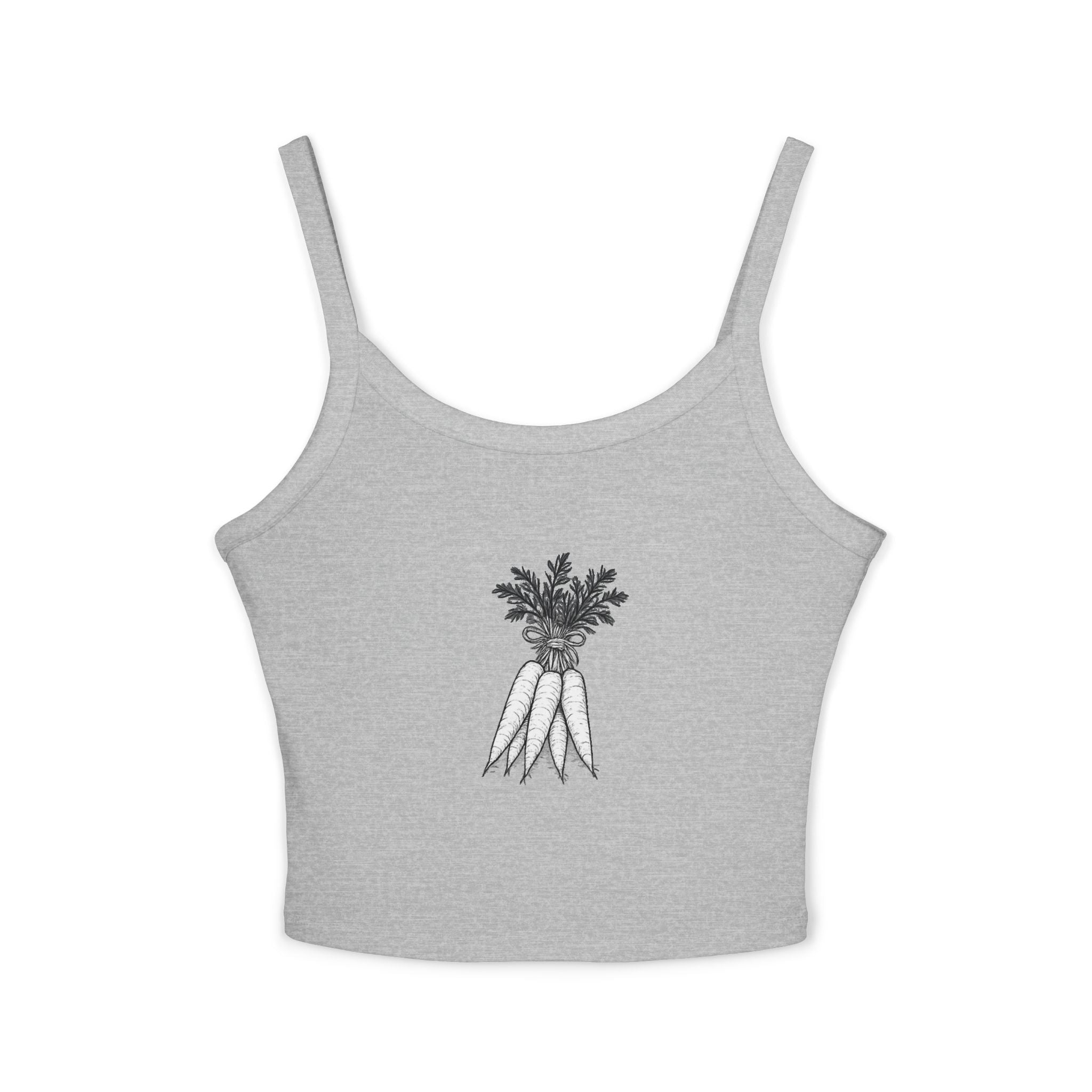 Carrot Tank Top