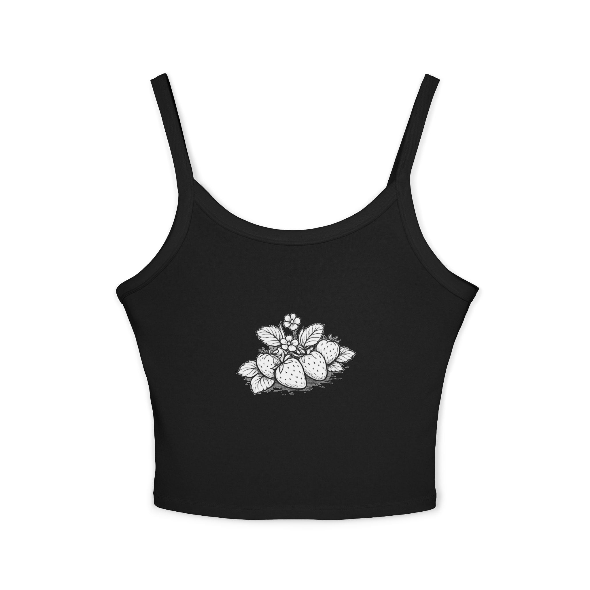 Bunches of strawberries Tank Top