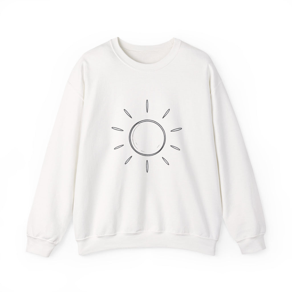 Sun Crewneck Sweatshirt
