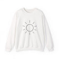 Sun Crewneck Sweatshirt