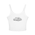 Wood pile Tank Top
