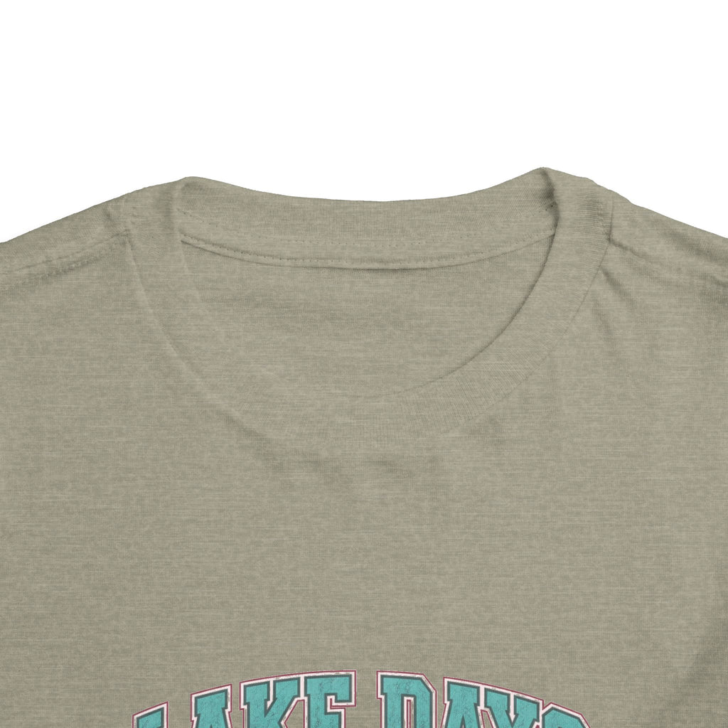 Kids Lake Day Tee